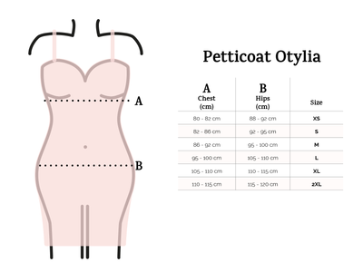 Koszula nocna DKaren Slip Otylia M Heather (5901780620936)