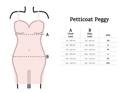 Koszula nocna DKaren Slip Peggy XS Light Ecru (5903068505829)