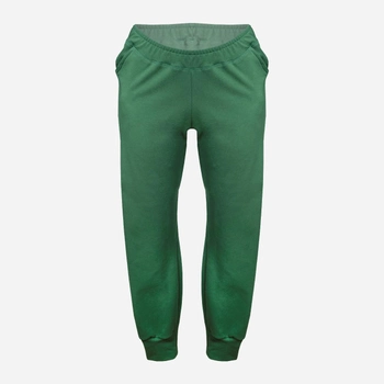 Спортивні штани жіночі DKaren Seattle M Зелені (5903251455030)