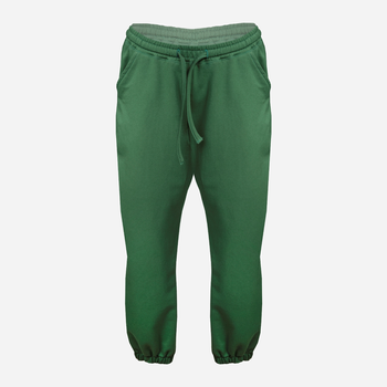 Спортивні штани DKaren Wenezja M Зелені (5903251455450)