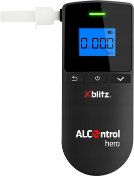 Алкотестер Xblitz Hero (XBL-CAR-AL013)