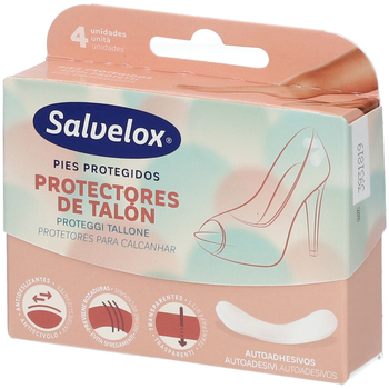 Пластир Salvelox Salveped Protector Self-Adhesive Talon 2 шт (8470003319720)
