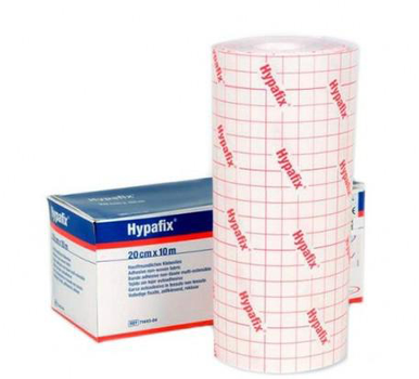 Leukopalstir BSN Medical Hypafix Dress Ret Sheet 20 x 10 cm (4042809000795)