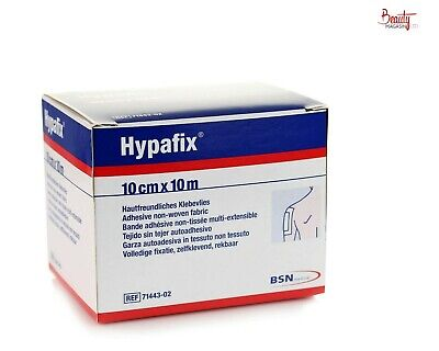 Leukopalstir BSN Medical Hypafix 10 cm x 10 m (4042809000733)