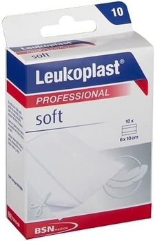 Plastry BSN Medical Leukoplast Pro Soft 10 szt (8470002069039)