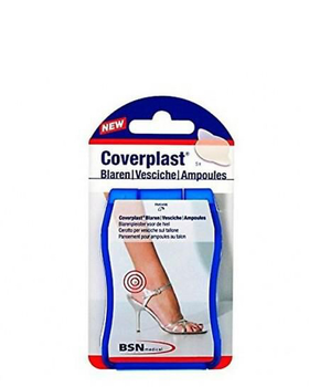 Пластырь BSN Medical Coverplast Aposito Para Heridas 5 шт (4042809392975)