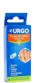 Пластырь Urgo Pre-cut Callus Protector 4 шт (8470001782687)