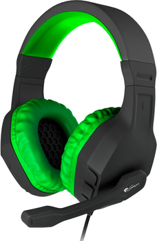 Słuchawki Genesis Argon 200 Green (NSG-0903)