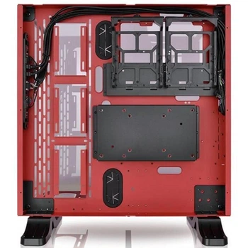 Корпус ThermalTake Core P3 Tempered Glass Red Edition (CA-1G4-00M3WN-03)