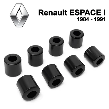 Ремкомплект ограничителя дверей Renault Espace (I) 1984 до 1991 фиксаторы вкладыши втулки