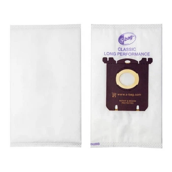 Мешок пылесоса Electrolux Philips S-bag (98*124 / d55 мм), меш068