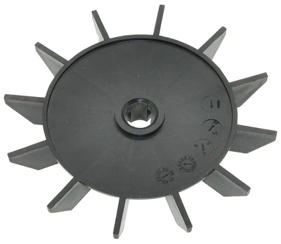 Крильчатка охолодження двигуна насоса d11*109 H17, nkr033