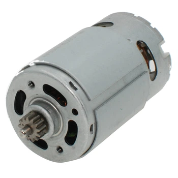 Двигатель VJ Parts для шуруповерта Bosch GSR 120-LI 1607000C5K шестерня d9 13 зубов