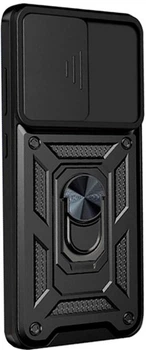 Чехол для смартфона Motorola Moto Edge 30 Neo BeCover Military Black (BC_709966)