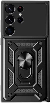 Чехол для смартфона BeCover Military для Samsung Galaxy S23 Ultra SM-S918 Black (BC_709998)