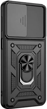 Чехол для смартфона BeCover Military для Samsung Galaxy S23 SM-S911 Black (BC_709999)