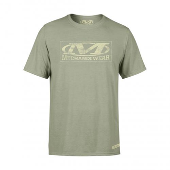 Футболка Mechanix Wear с рисунком Mechanix Infantry T-Shirt (Olive Drab) M