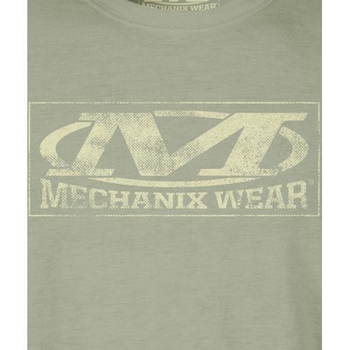 Футболка Mechanix Wear з малюнком Mechanix Infantry T-Shirt (Olive Drab) L