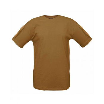 Футболка Sturm Mil-Tec Tactical T-Shirt (Coyote) L