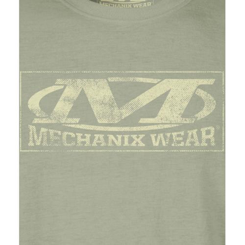 Футболка Mechanix Wear с рисунком Mechanix Infantry T-Shirt (Olive Drab) 2XL