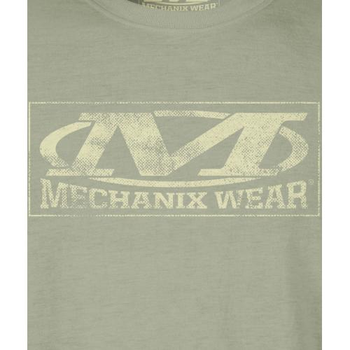 Футболка Mechanix Wear з малюнком Mechanix Infantry T-Shirt (Olive Drab) 2XL