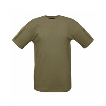 Футболка Sturm Mil-Tec Tactical T-Shirt (Olive) XL