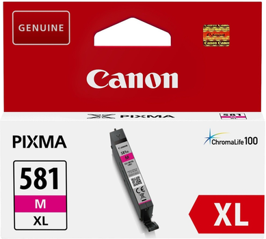 Toner Canon CLI-581XL Magenta (2050C001)