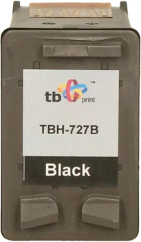 Tusz TB do HP Nr 27 - C8727A Black (TBH-727B)