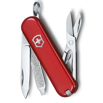 Складной нож Victorinox Classic SD Colours армейский карманный