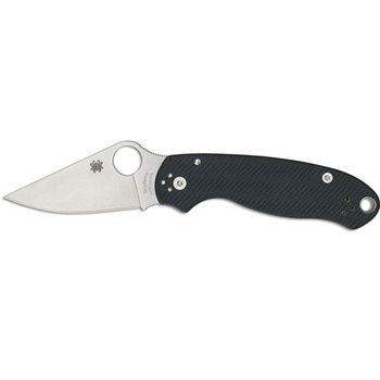 Нож Spyderco Para 3 Sprint Run, S45VN Forest Green (C223GPFGR)