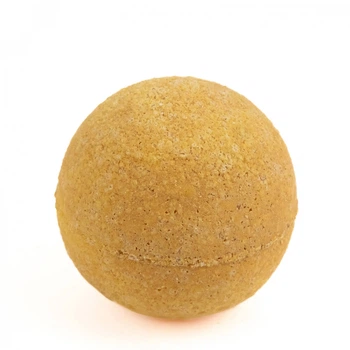 Бомбочка для ванной Dushka Golden Miracle Big 220 г