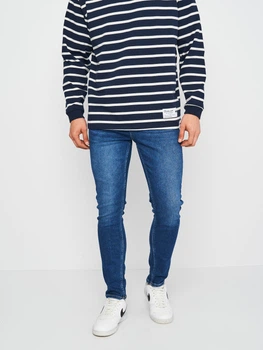Джинси Skinny чоловічі Colin's 035 Ryan CL1057435DN41722 28-32 Natrick Wash (8683197044440)