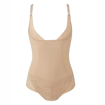 DM1025-боді-MaidenForm-beige-T5F-XXL
