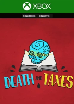 Ключ активации Death and Taxes для Xbox One/Series S/X