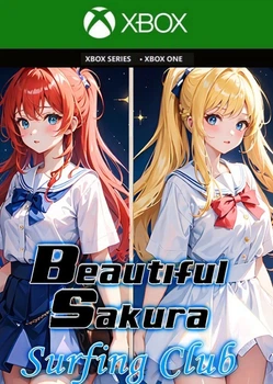Ключ активации Beautiful Sakura: Surfing Club для Xbox One/Series S/X