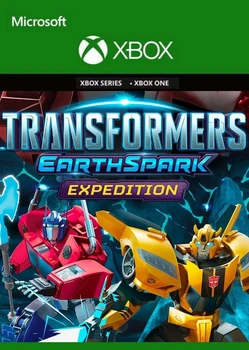 Ключ активации TRANSFORMERS: EARTHSPARK - Expedition для Xbox One/Series S/X