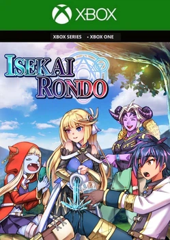 Ключ активации Isekai Rondo для Xbox One/Series S/X