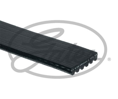 6PK700 (8653-10034) Ремінь (поліклиновий) GATES MICRO-V HORIZON Gates (6PK700)