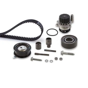 Комплект ГРМ + помпа Audi A3/Skoda Octavia/VW Caddy II/Golf/Polo 1.9TDi 95-10 (25x141z) - GATES (KP15559XS-1)