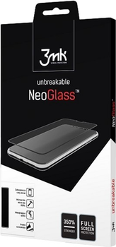 Захисне скло 3MK NeoGlass для Xiaomi Mi 9 SE/Mi 9SE Global чорне (5903108206051)
