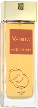 Woda perfumowana damska Alyssa Ashley Vanilla 100 ml (3495080771747)