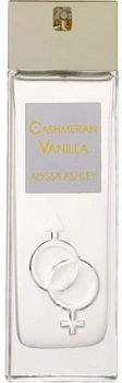Woda perfumowana damska Alyssa Ashley Cashmeran Vanilla 50 ml (3495080392058)