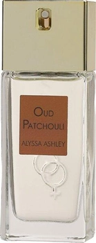 Woda perfumowana damska Alyssa Ashley Oud Patchouli 30 ml (3495080382035)