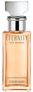 Woda perfumowana damska Calvin Klein Eternity for Women Intense 50 ml (3616303549749)