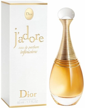 Woda perfumowana damska Dior J'adore Infinissime 50 ml (3348901569859)