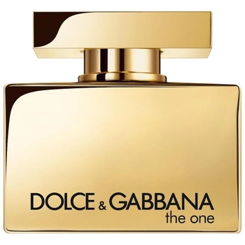 Woda perfumowana damska Dolce&Gabbana The One Gold 75 ml (3423222015763)