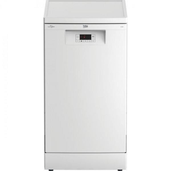 Окремостояча посудомийна машина Beko BDFS15020W