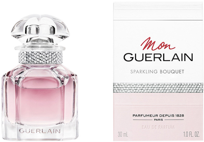 Woda perfumowana damska Mon Guerlain Sparkling Bouquet EDP Womens Perfume 30 ml (3346470142497)