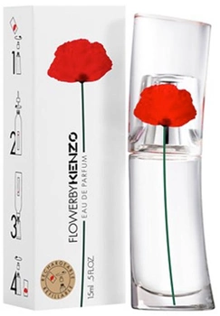 Woda perfumowana damska Kenzo Flower Refillable 15 ml (3274872427198)