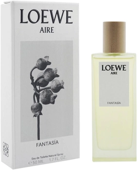 Woda toaletowa damska Loewe Aire Fantasia 50 ml (8426017070270)